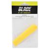 BLADE BLH3610YE Hi-Performance Main Rotor Blade Set, Yellow: mCP S/X view 2