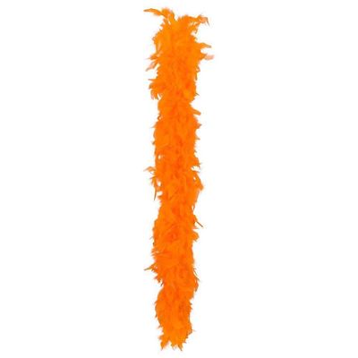 Boland 10102719 BOL52791 52791 Spring Boa Approximately 180 cm Orange, Multi-Coloured, Standard Size