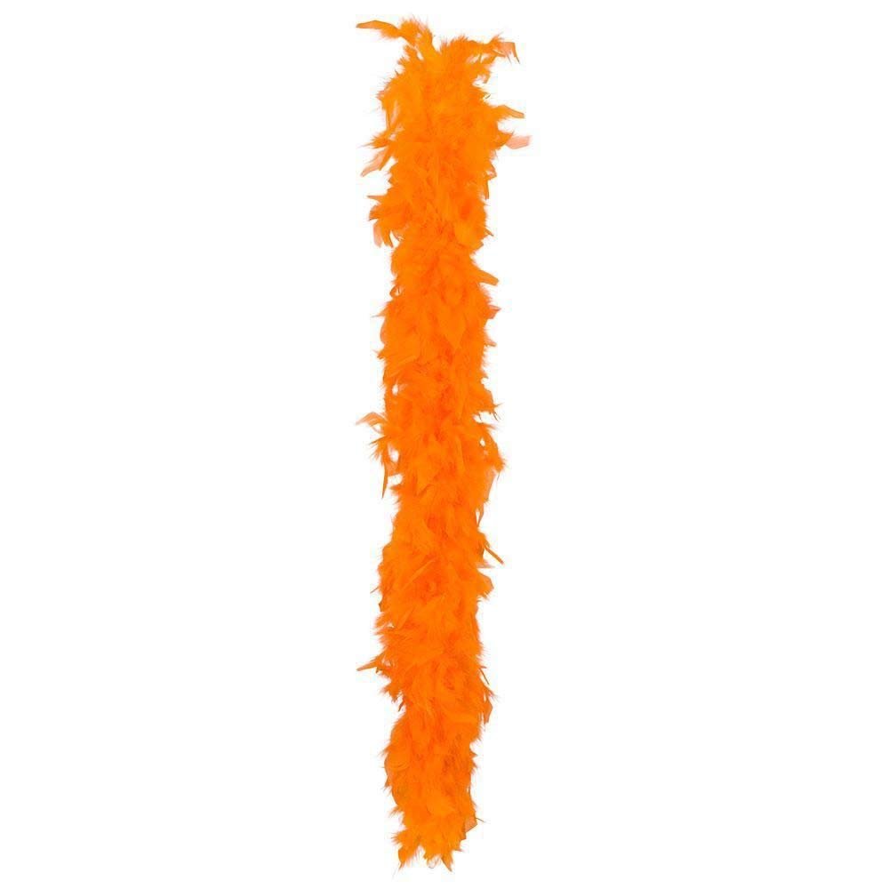 Boland 10102719 BOL52791 52791 Spring Boa Approximately 180 cm Orange, Multi-Coloured, Standard Size