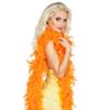 Boland 10102719 BOL52791 52791 Spring Boa Approximately 180 cm Orange, Multi-Coloured, Standard Size view 2