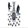 amscan Centerpiece cust Table Decoration kit NHL view 1