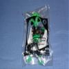 2012 McDonald's Happy Meal Toy . . . Green Lantern . . . Hal Jordan Spinning Construct . . . #3 view 1