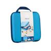 Plus-Plus Building Blocks Toy Storage Case - Holds 100 Pieces - Kids Construction Toys, Learning Resources, STEM Play for Home and Travel - Travel Case view 2
