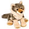 Wild Republic Wolf Plush, Stuffed Animal, Plush Toy, Gifts for Kids, Cuddlekins, 8 Inches view 1