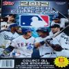 2012 Topps Major League Baseball Sticker Album view 1