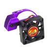 Eagle Model VDF Heat Sink (with 7.2V Fan) [PU]: Tamiya TA-05VDF for 3869-PU view 1