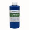 Handy Art Tempera Paint 8 ounce, Blue view 1