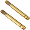 Traxxas 6961T Shaft and GTR Shock, Tin-Coated, Set of 2 view 1