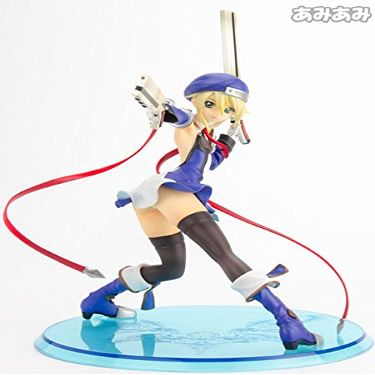 Amakuni Queen's Gate: Noel Vermillion PVC Figure (1:8 Scale)