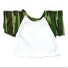 Adorable Camo Specialtee Fits Most 8 to 10 inch Stuffed Animals view 1