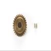 04 Module Pinion Gear (28T) - Hard Coated Aluminum / Tamiya / 42227 view 1