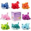 Aphmau Mystery MeeMeows Surprise Figures- Styles May Vary, one Supplied at Random, Purple view 1