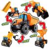 Assembly! Dump in multi Kenkikizzu tool (japan import) by Megahouse view 2