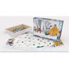 EuroGraphics Hiver Baie-Saint-Paul by Clarence Gagnon 1000-Piece Puzzle view 2