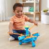 VTech KidiBeats Kids Drum Set, Orange view 2