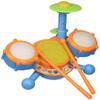 VTech KidiBeats Kids Drum Set, Orange view 3