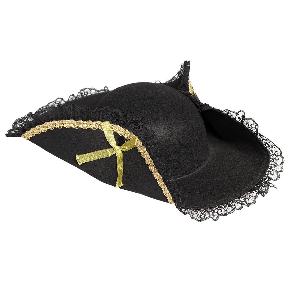 Boland 81901 Pirate Fanny Adult Hat One Size
