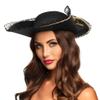 Boland 81901 Pirate Fanny Adult Hat One Size view 2