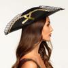 Boland 81901 Pirate Fanny Adult Hat One Size view 3