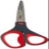 1448 Precision Scissors 8 (6 Pack) view 1