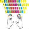Learning COLEMAK Keyboard Labels view 3