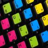 Learning COLEMAK Keyboard Labels view 4