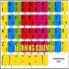 Learning COLEMAK New Keyboard Stickers Shortcuts view 2
