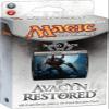 Magic The Gathering: MTG: Avacyn Restored Intro Pack: Slaughterhouse Theme Deck (Black/Red) view 1