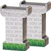 NameTrain Bridge Support Pair - Made in USA view 1