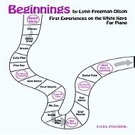 Carl Fischer 798408028930 Beginnings-First Experiences