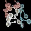 24 Small Plastic Rattles with Beads Inside for Noise - White view 2