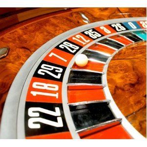 1/2" Roulette Ball Set of 2 - for Roulette Wheels