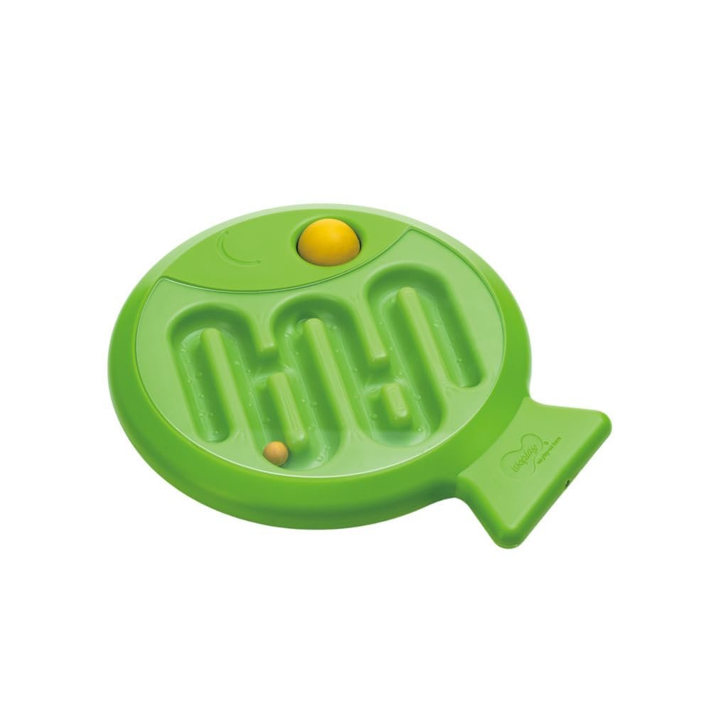 Weplay KF0005 Tricky Fish, 25-inch Length, Green