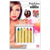 5 make-up sticks Hot Colors view 1