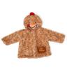 GUND Turkey Baby Coat Infant Accessory view 1
