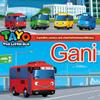 New The Little Bus Tayo Friends Toy car (Gani) view 3