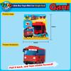 New The Little Bus Tayo Friends Toy car (Gani) view 4
