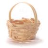 Dollhouse BASKET W/HANDLE view 1