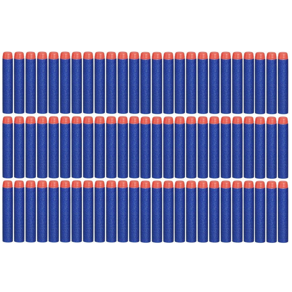 Official Nerf N-Strike Elite Dart 75-Pack Refill