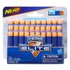 Nerf Darts 30 Pack Refill For Elite Blasters -- Official N-Strike Elite Darts -- For Kids, Teens, Adults , Blue view 1