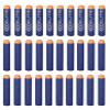 Nerf Darts 30 Pack Refill For Elite Blasters -- Official N-Strike Elite Darts -- For Kids, Teens, Adults , Blue view 2