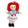 Aurora Timeless Raggedy Ann & Raggedy Andy Raggedy Ann Classic Stuffed Doll - Cherished Memories - Lasting Play - Multicolor 12 Inches view 2