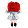 Aurora Timeless Raggedy Ann & Raggedy Andy Raggedy Ann Classic Stuffed Doll - Cherished Memories - Lasting Play - Multicolor 12 Inches view 3