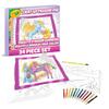Crayola Light Up Tracing Pad Pink, Best Birthday, Holiday & Christmas Gifts for Girls & Boys, 6, 7, 8 Year Olds, Kids Toys, Light Box Art Kit for Kids [Amazon Exclusive] view 2
