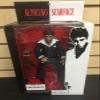 SCARFACE Al Pacino TOWER RECORDS EXCLUSIVE Tony Montana MEZCO 10" Action Figure view 1