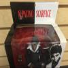 SCARFACE Al Pacino TOWER RECORDS EXCLUSIVE Tony Montana MEZCO 10" Action Figure view 2