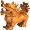 Agan Traders 309 New Handmade Resin Dragon Decoration Resin Statue view 1