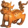 Agan Traders 309 New Handmade Resin Dragon Decoration Resin Statue view 2