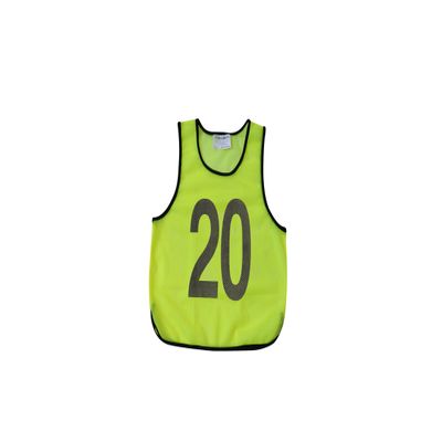 Toei Light (TOEI Light) mesh Best Junior Yellow No.20 B-6324Y20