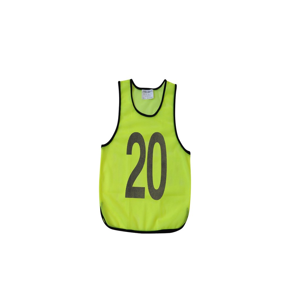 Toei Light (TOEI Light) mesh Best Junior Yellow No.20 B-6324Y20